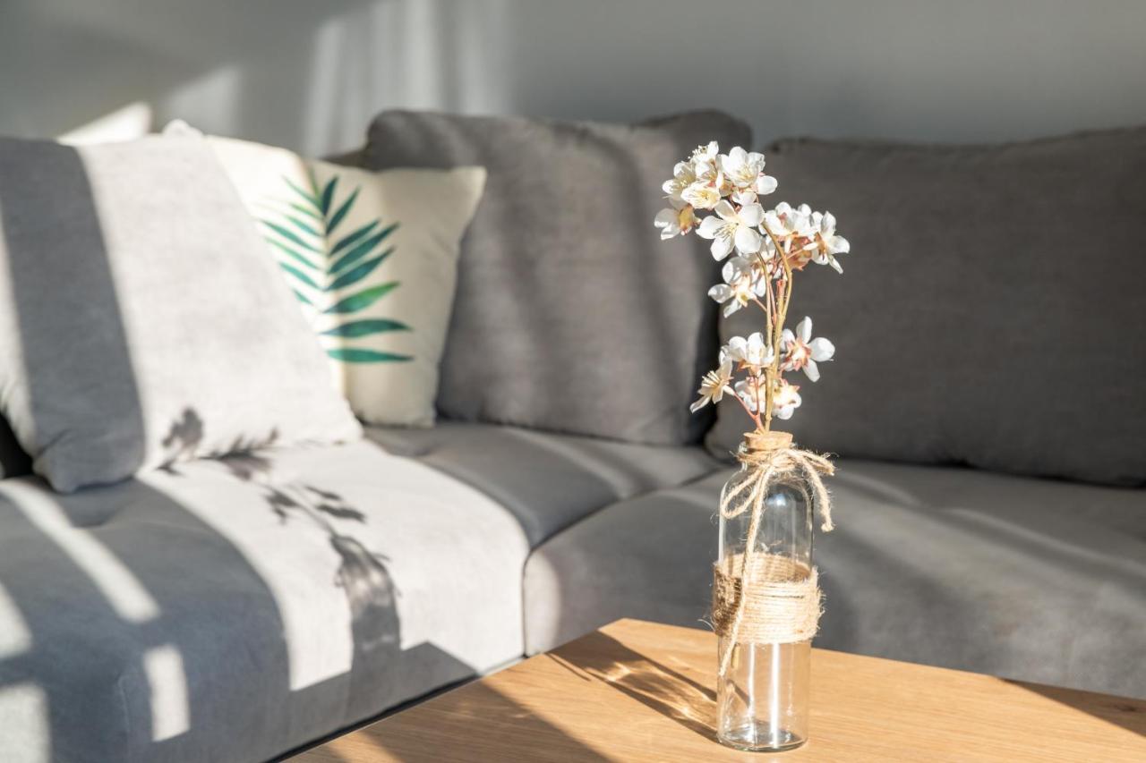 Apartments Evita Bibinje Eksteriør billede