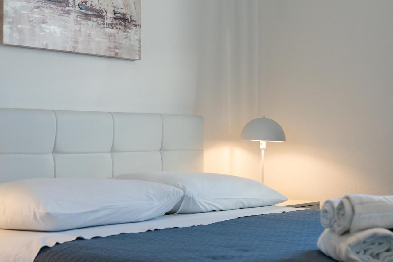 Apartments Evita Bibinje Eksteriør billede