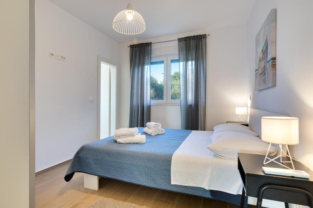Apartments Evita Bibinje Eksteriør billede